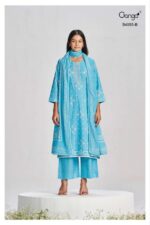 My Fashion Road Ganga Fashion Ibbani Exclusive Cotton Suit | S4955 – B