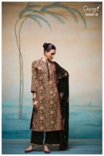 My Fashion Road Ganga Fashion Ruby Premium Wear Cotton Dress | S4581 – D