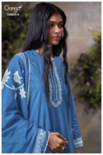My Fashion Road Ganga Ishmita Premium Cotton Salwar Suit | S4805 – A