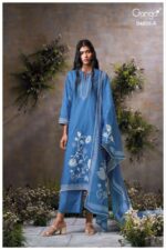 My Fashion Road Ganga Ishmita Premium Cotton Salwar Suit | S4805 – A