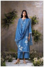 My Fashion Road Ganga Ishmita Premium Cotton Salwar Suit | S4805 – B