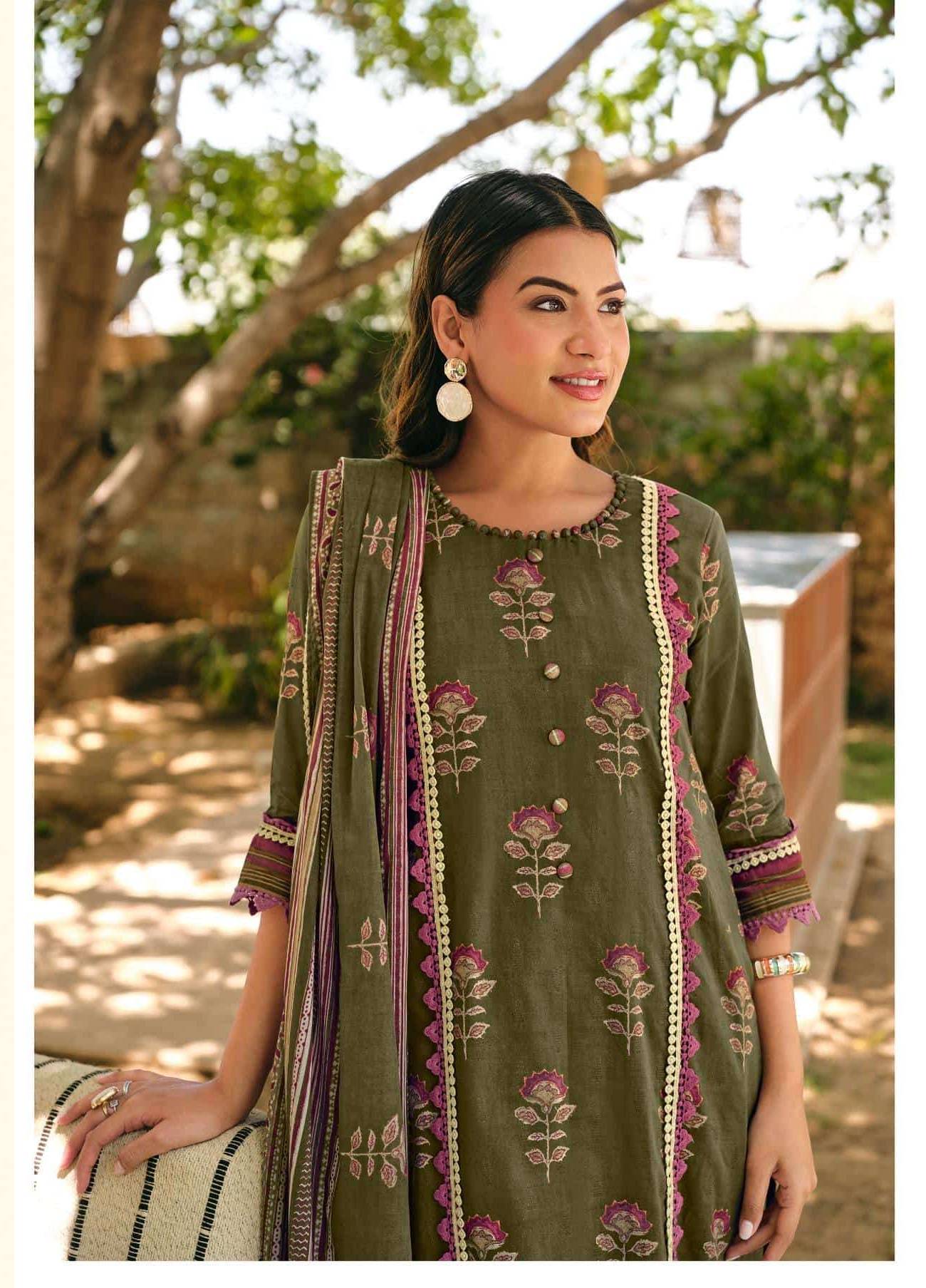 My Fashion Road Jay Vijay Aam Bagh Exclusive Designs Cotton Dress | 11162 My Fashion Road Jay Vijay Aam Bagh Exclusive Designs Cotton Dress | 11162