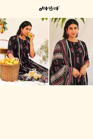 My Fashion Road Jay Vijay Aam Bagh Exclusive Designs Cotton Dress | 11163