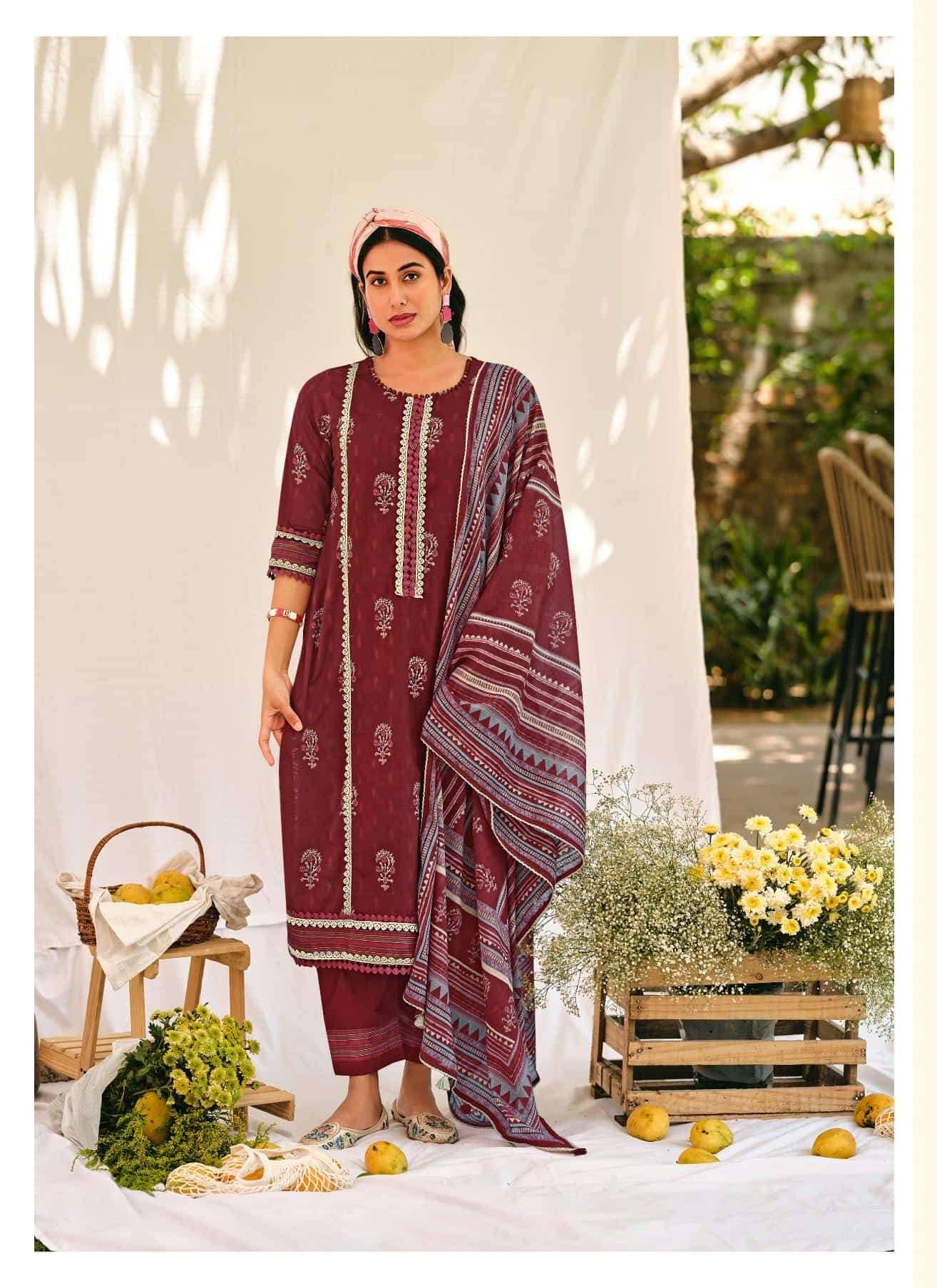 My Fashion Road Jay Vijay Aam Bagh Exclusive Designs Cotton Dress | 11161 My Fashion Road Jay Vijay Aam Bagh Exclusive Designs Cotton Dress | 11161