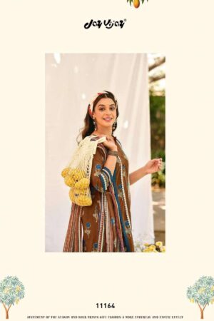 My Fashion Road Jay Vijay Aam Bagh Exclusive Designs Cotton Dress | 11164