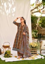 My Fashion Road Jay Vijay Aam Bagh Exclusive Designs Cotton Dress | 11164