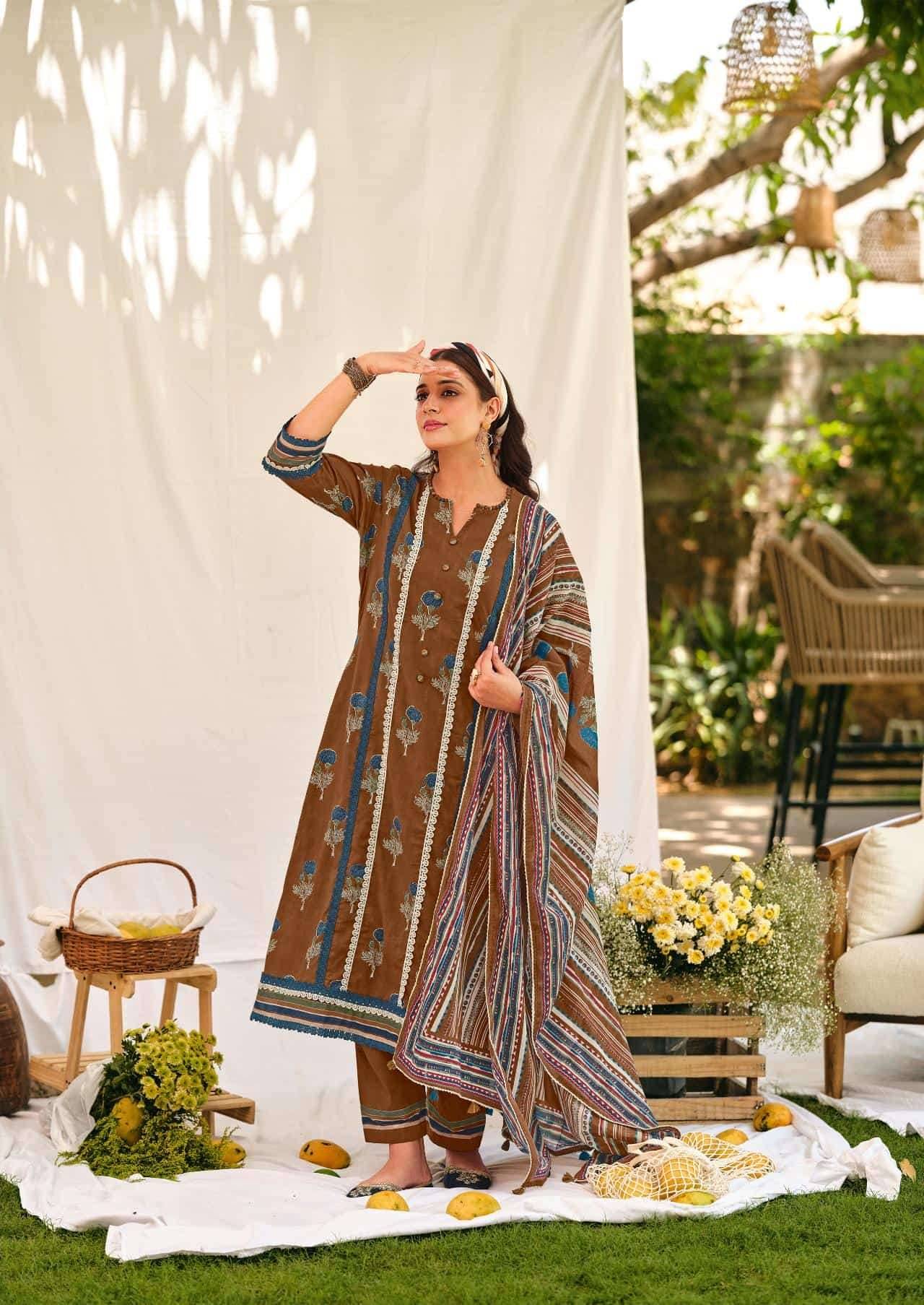My Fashion Road Jay Vijay Aam Bagh Exclusive Designs Cotton Dress | 11164 My Fashion Road Jay Vijay Aam Bagh Exclusive Designs Cotton Dress | 11164