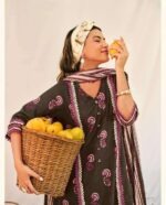 My Fashion Road Jay Vijay Aam Bagh Exclusive Designs Cotton Dress | 11166