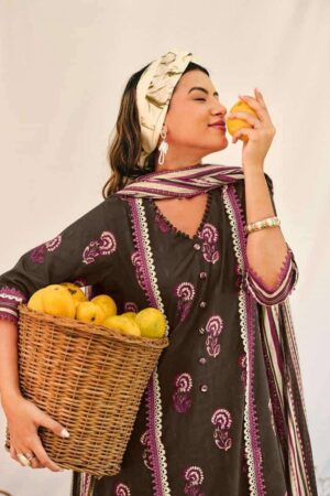 My Fashion Road Jay Vijay Aam Bagh Exclusive Designs Cotton Dress | 11166
