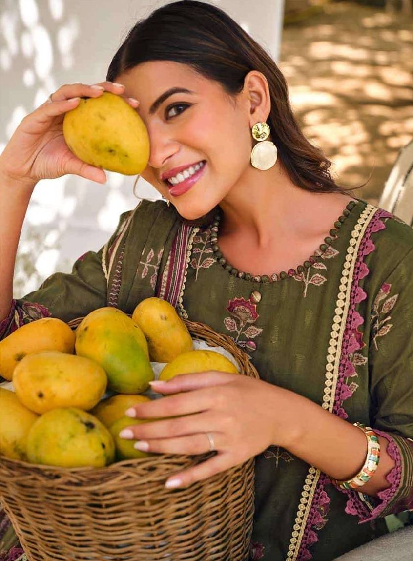 My Fashion Road Jay Vijay Aam Bagh Exclusive Designs Cotton Dress | 11162 My Fashion Road Jay Vijay Aam Bagh Exclusive Designs Cotton Dress | 11162