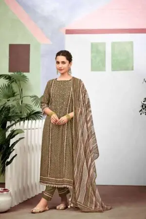 My Fashion Road Jay Vijay Dil Daar Exclusive Designs Cotton Suit | 11111