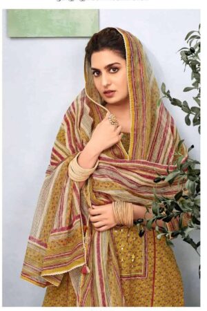 My Fashion Road Jay Vijay Dil Daar Exclusive Designs Cotton Suit | 11113