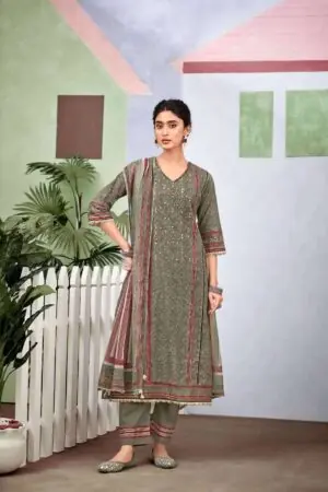 My Fashion Road Jay Vijay Dil Daar Exclusive Designs Cotton Suit | 11116