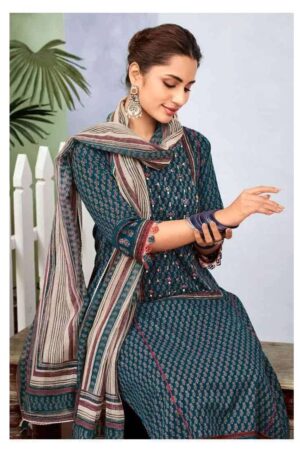My Fashion Road Jay Vijay Dil Daar Exclusive Designs Cotton Suit | 11112