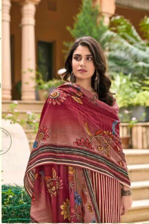My Fashion Road Jay Vijay Farishtey Exclusive Designs Cotton Dress | 11181