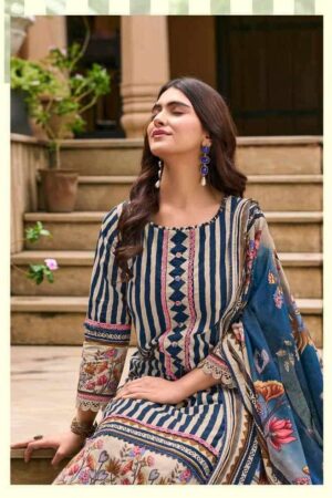 My Fashion Road Jay Vijay Farishtey Exclusive Designs Cotton Dress | 11184