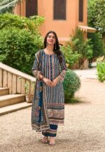 My Fashion Road Jay Vijay Farishtey Exclusive Designs Cotton Dress | 11184