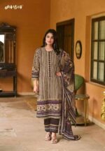 My Fashion Road Jay Vijay Farishtey Exclusive Designs Cotton Dress | 11183