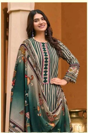 My Fashion Road Jay Vijay Farishtey Exclusive Designs Cotton Dress | 11182