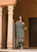 My Fashion Road Jay Vijay Farishtey Exclusive Designs Cotton Dress | 11182