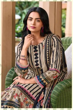My Fashion Road Jay Vijay Farishtey Exclusive Designs Cotton Dress | 11186