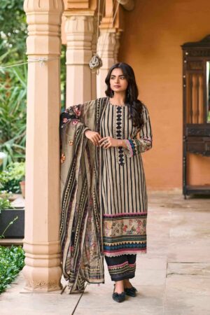 My Fashion Road Jay Vijay Farishtey Exclusive Designs Cotton Dress | 11186