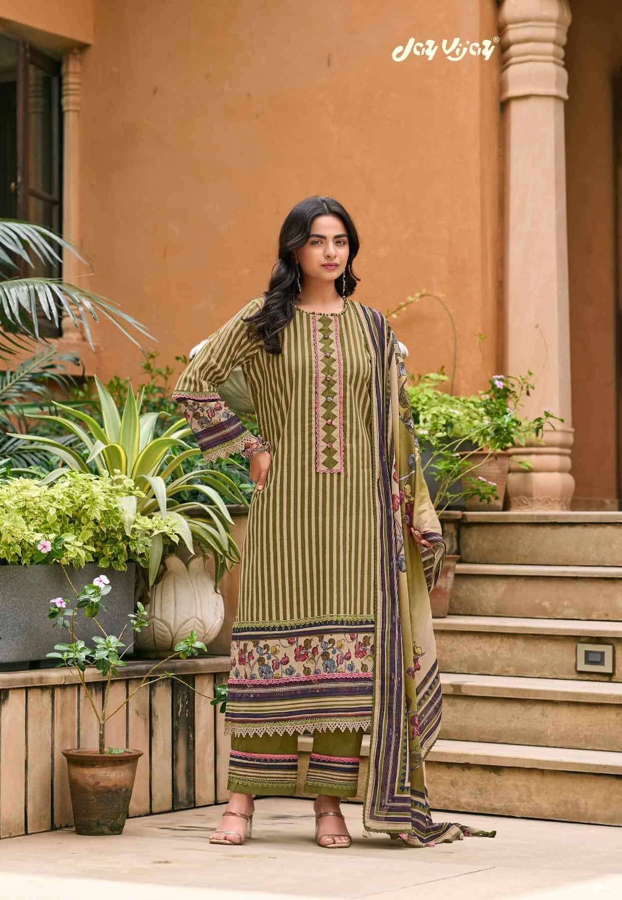 My Fashion Road Jay Vijay Farishtey Exclusive Designs Cotton Dress | 11185 My Fashion Road Jay Vijay Farishtey Exclusive Designs Cotton Dress | 11185
