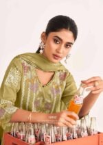 My Fashion Road Jay Vijay Goti Soda Exclusive Designs Cotton Suit | 10932