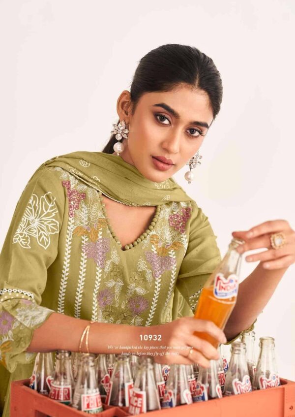 My Fashion Road Jay Vijay Goti Soda Exclusive Designs Cotton Suit | 10932