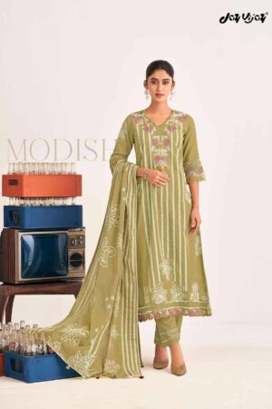 My Fashion Road Jay Vijay Goti Soda Exclusive Designs Cotton Suit | 10932