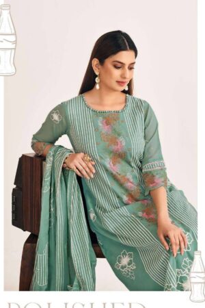 My Fashion Road Jay Vijay Goti Soda Exclusive Designs Cotton Suit | 10934