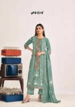 My Fashion Road Jay Vijay Goti Soda Exclusive Designs Cotton Suit | 10934