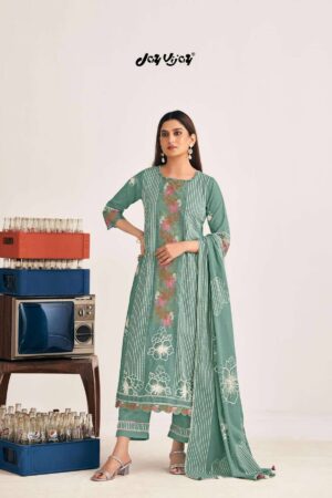 My Fashion Road Jay Vijay Goti Soda Exclusive Designs Cotton Suit | 10934