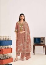 My Fashion Road Jay Vijay Goti Soda Exclusive Designs Cotton Suit | 10933
