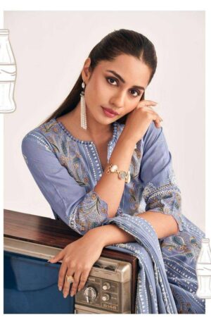 My Fashion Road Jay Vijay Goti Soda Exclusive Designs Cotton Suit | 10936
