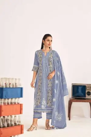 My Fashion Road Jay Vijay Goti Soda Exclusive Designs Cotton Suit | 10936