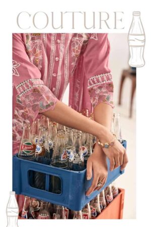 My Fashion Road Jay Vijay Goti Soda Exclusive Designs Cotton Suit | 10935