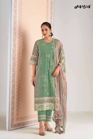 My Fashion Road Jay Vijay Hits Of Khidki Vol 4 Pure Cotton Dress | 10654