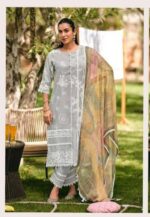 My Fashion Road Jay Vijay Khel Kud Premium Wear Cotton Ladies Suit | 11243