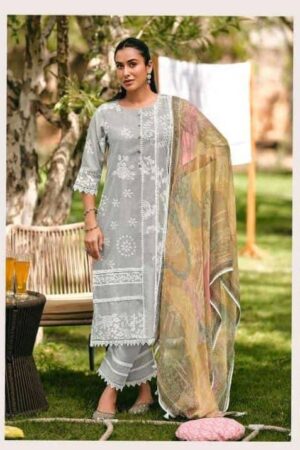 My Fashion Road Jay Vijay Khel Kud Premium Wear Cotton Ladies Suit | 11243 My Fashion Road Jay Vijay Khel Kud Premium Wear Cotton Ladies Suit | 11243