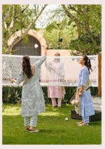 My Fashion Road Jay Vijay Khel Kud Premium Wear Cotton Ladies Suit | 11243