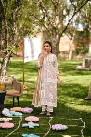 My Fashion Road Jay Vijay Khel Kud Premium Wear Cotton Ladies Suit | 11246