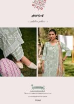 My Fashion Road Jay Vijay Khel Kud Premium Wear Cotton Ladies Suit | 11242