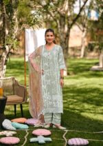 My Fashion Road Jay Vijay Khel Kud Premium Wear Cotton Ladies Suit | 11242