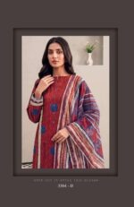 My Fashion Road Jay Vijay Lumora Premium Wear Cotton Suit | 3304 – D