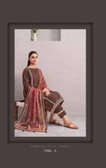 My Fashion Road Jay Vijay Lumora Premium Wear Cotton Suit | 3304 – A