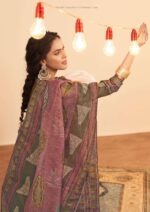 My Fashion Road Jay Vijay Mehfil Pure Tissue Fabric Designer Suit | 10293
