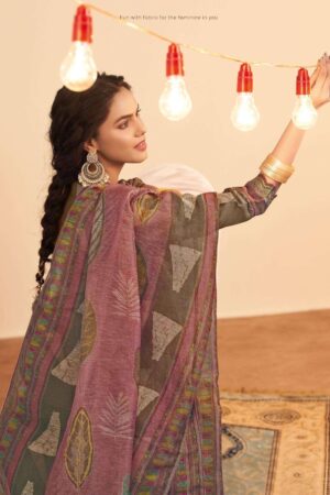 My Fashion Road Jay Vijay Mehfil Pure Tissue Fabric Designer Suit | 10293