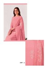 My Fashion Road Jay Vijay Nikhaar Fancy Chanderi Suit | 3307 – C