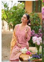 My Fashion Road Jay Vijay Rang Baari Latest Designs Cotton Suit | 11191